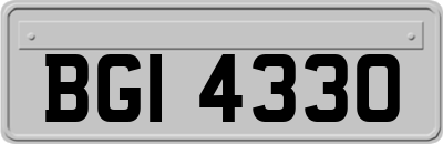BGI4330