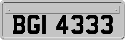 BGI4333