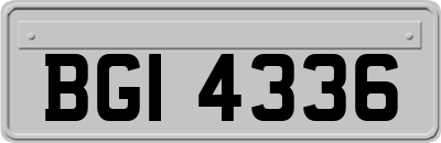 BGI4336