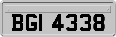 BGI4338