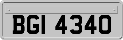BGI4340