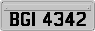 BGI4342