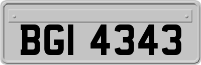 BGI4343
