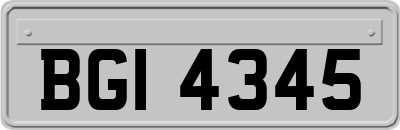 BGI4345