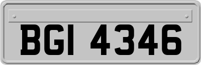 BGI4346