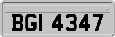 BGI4347
