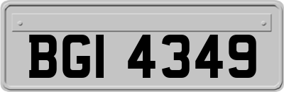 BGI4349