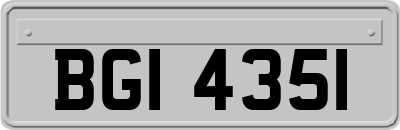 BGI4351