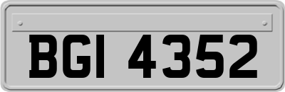 BGI4352