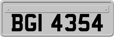 BGI4354