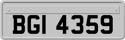 BGI4359