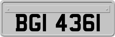 BGI4361