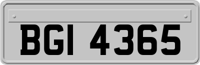 BGI4365