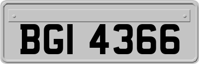 BGI4366