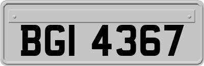BGI4367