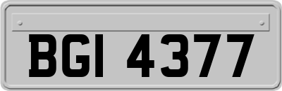 BGI4377