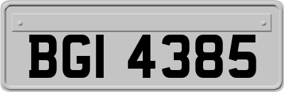 BGI4385