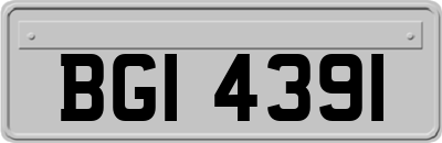 BGI4391