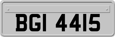 BGI4415