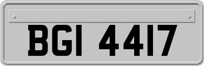 BGI4417