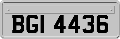 BGI4436