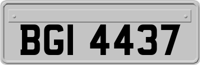 BGI4437