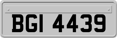 BGI4439