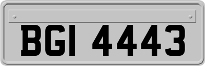 BGI4443