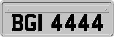 BGI4444