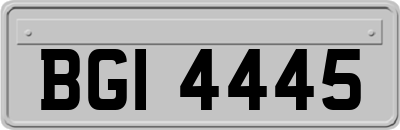 BGI4445