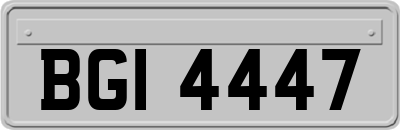 BGI4447