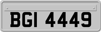 BGI4449