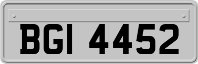 BGI4452