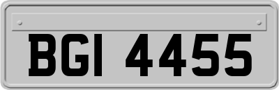 BGI4455