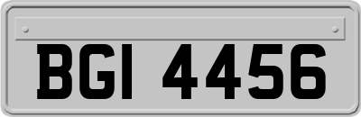 BGI4456