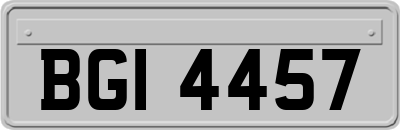 BGI4457