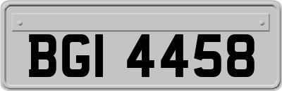 BGI4458