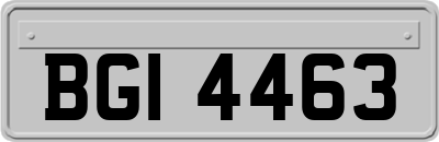 BGI4463