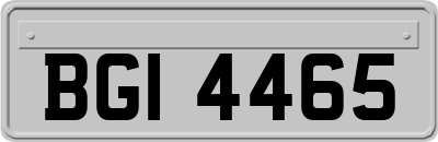 BGI4465