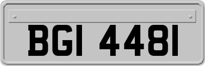 BGI4481