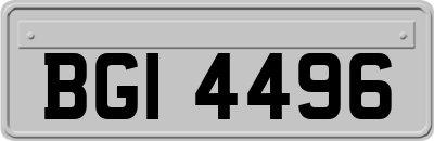 BGI4496