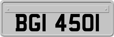 BGI4501