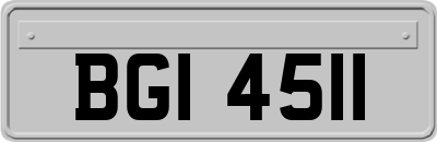 BGI4511