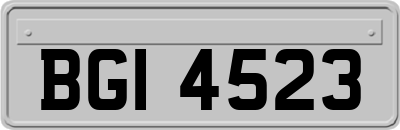 BGI4523