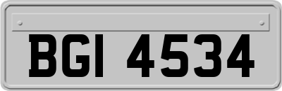 BGI4534