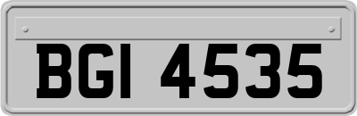 BGI4535