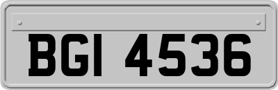 BGI4536