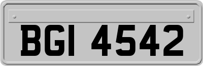 BGI4542