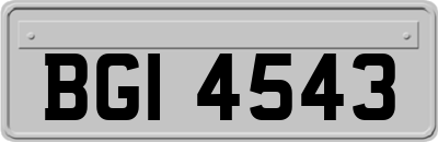 BGI4543
