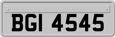BGI4545